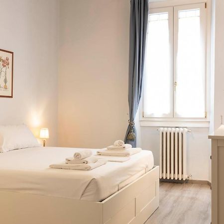 Capponi Deluxe Apartment Firenze Bagian luar foto