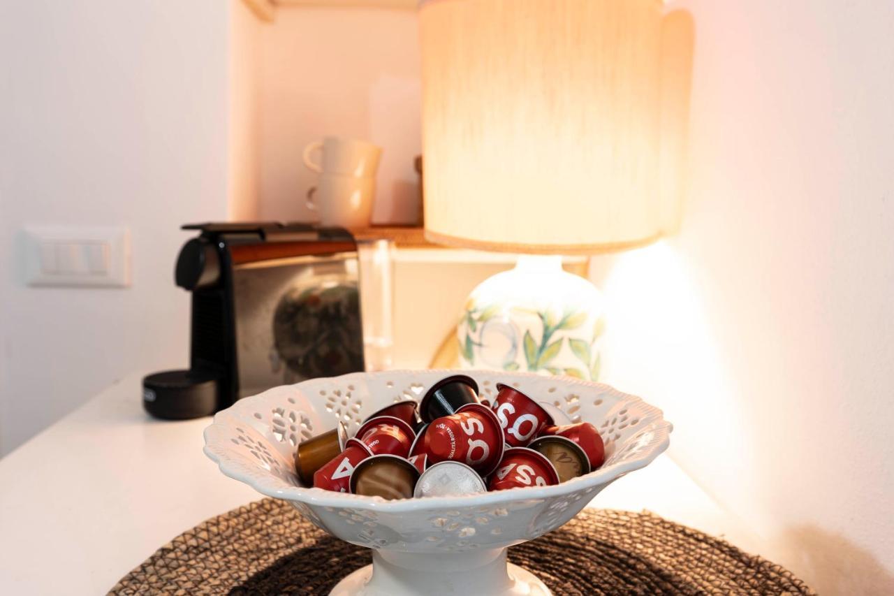 Capponi Deluxe Apartment Firenze Bagian luar foto