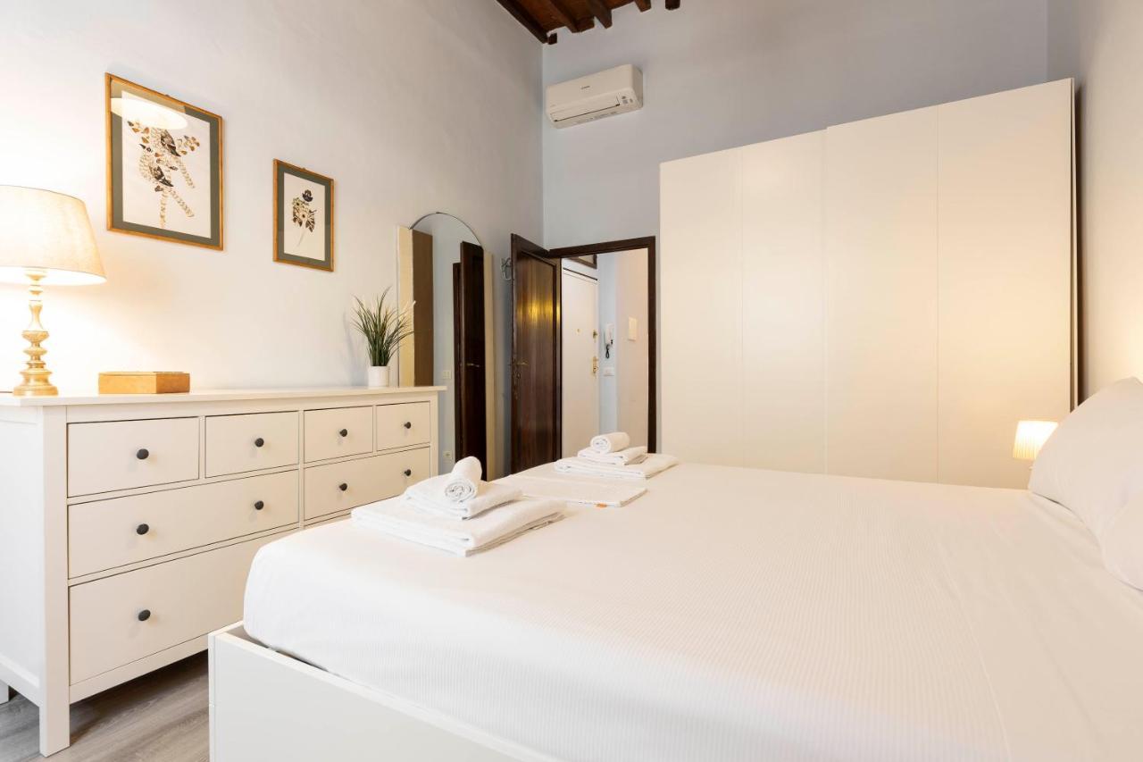 Capponi Deluxe Apartment Firenze Bagian luar foto