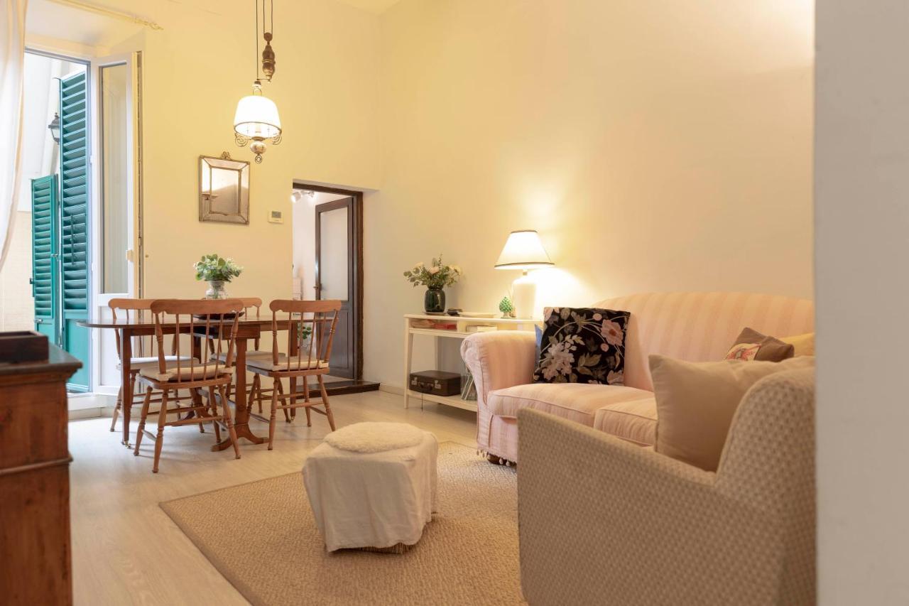 Capponi Deluxe Apartment Firenze Bagian luar foto