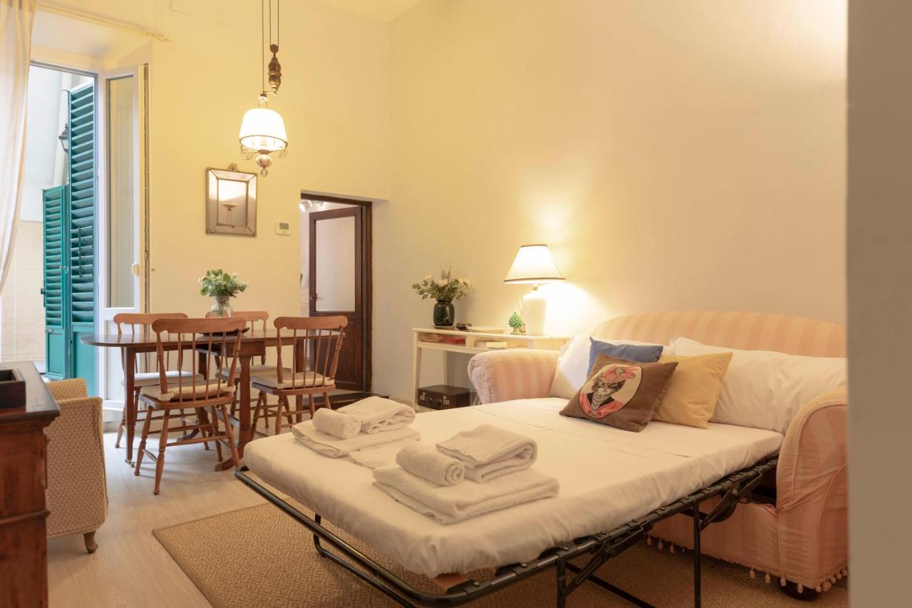 Capponi Deluxe Apartment Firenze Bagian luar foto