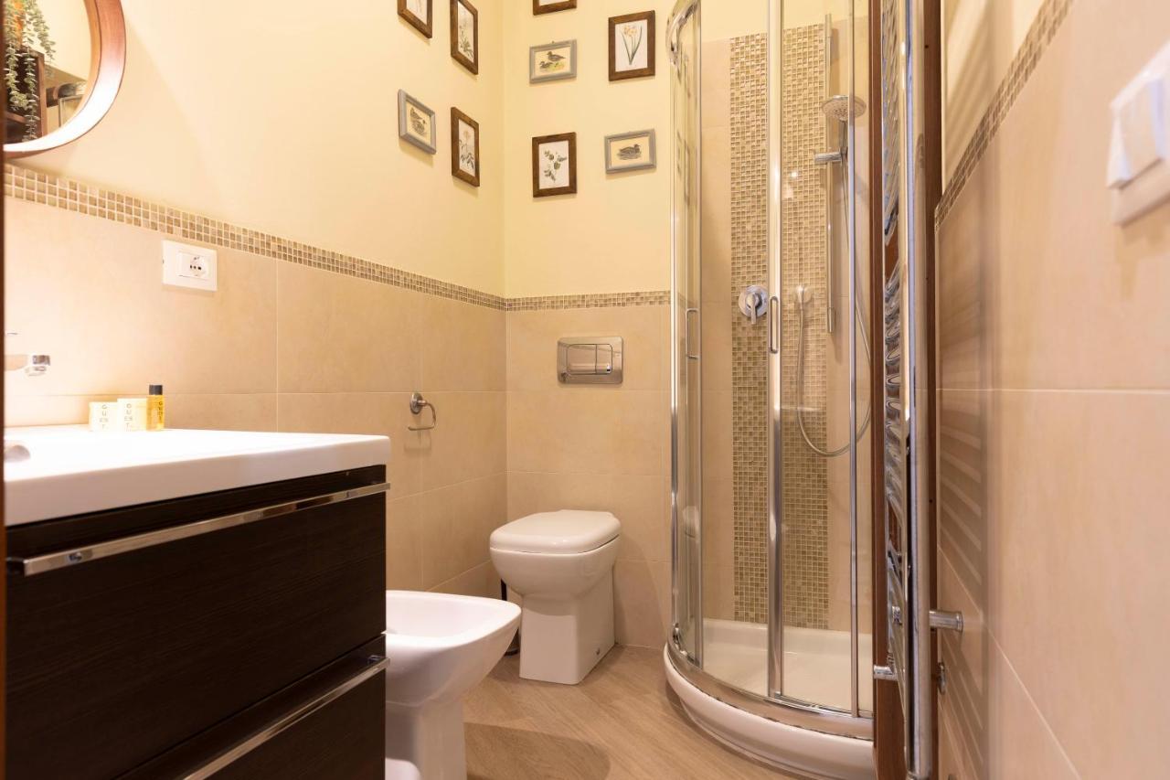 Capponi Deluxe Apartment Firenze Bagian luar foto