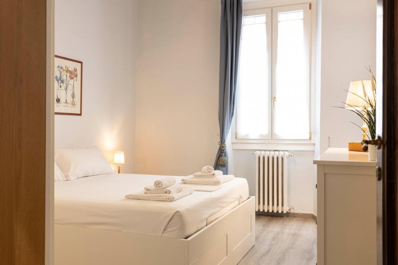 Capponi Deluxe Apartment Firenze Bagian luar foto