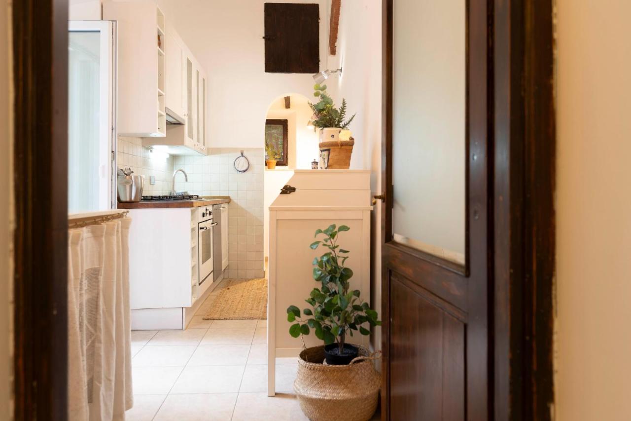 Capponi Deluxe Apartment Firenze Bagian luar foto