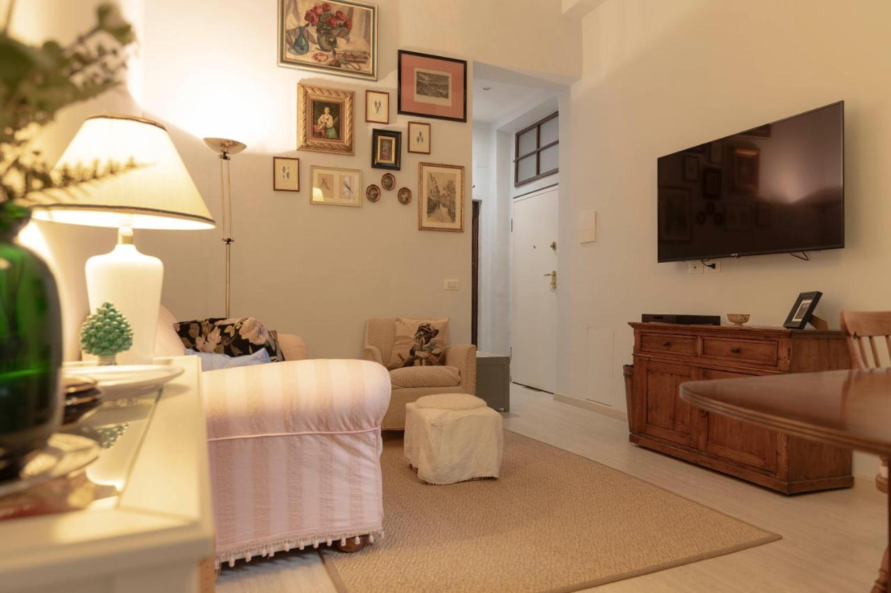 Capponi Deluxe Apartment Firenze Bagian luar foto