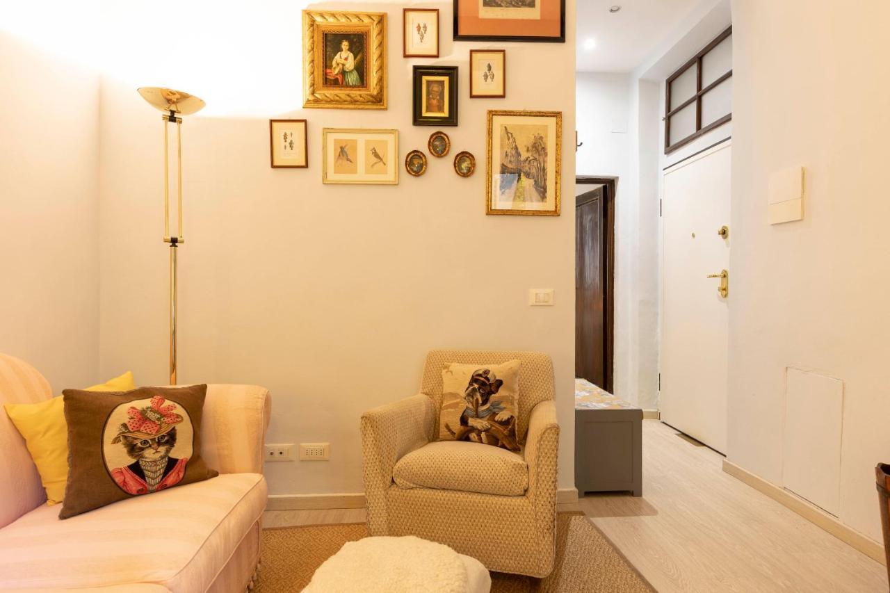 Capponi Deluxe Apartment Firenze Bagian luar foto