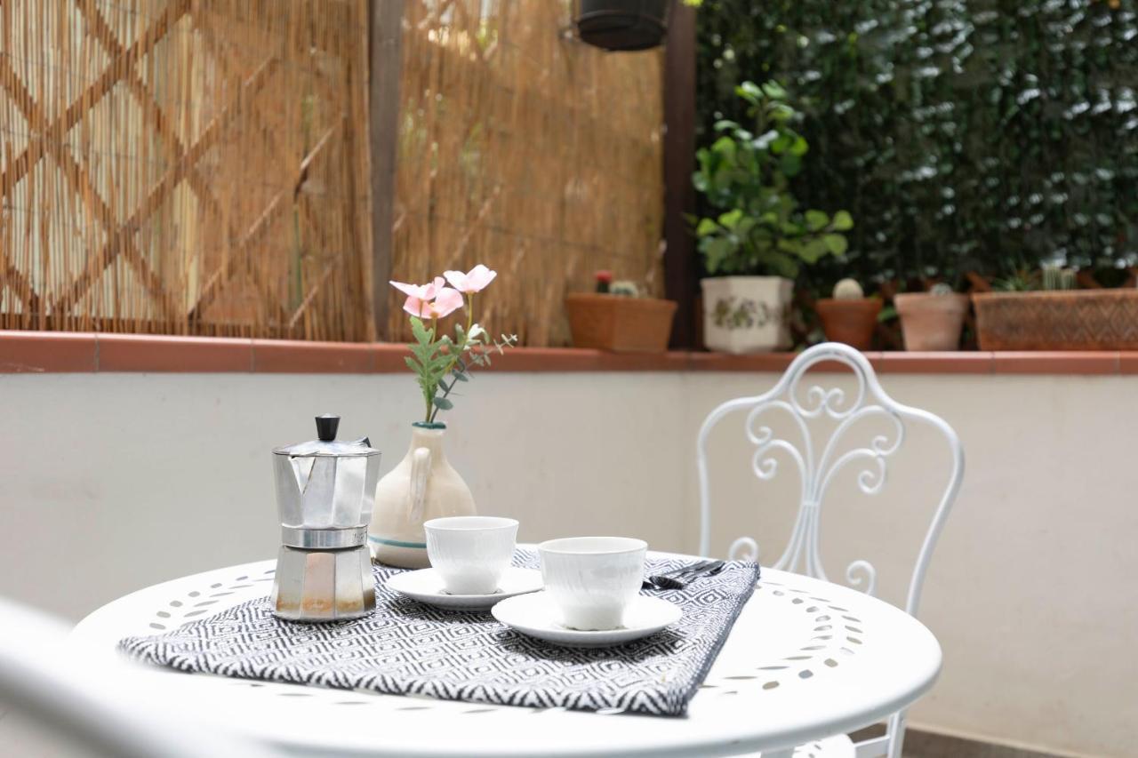 Capponi Deluxe Apartment Firenze Bagian luar foto