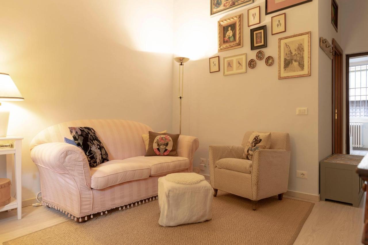 Capponi Deluxe Apartment Firenze Bagian luar foto