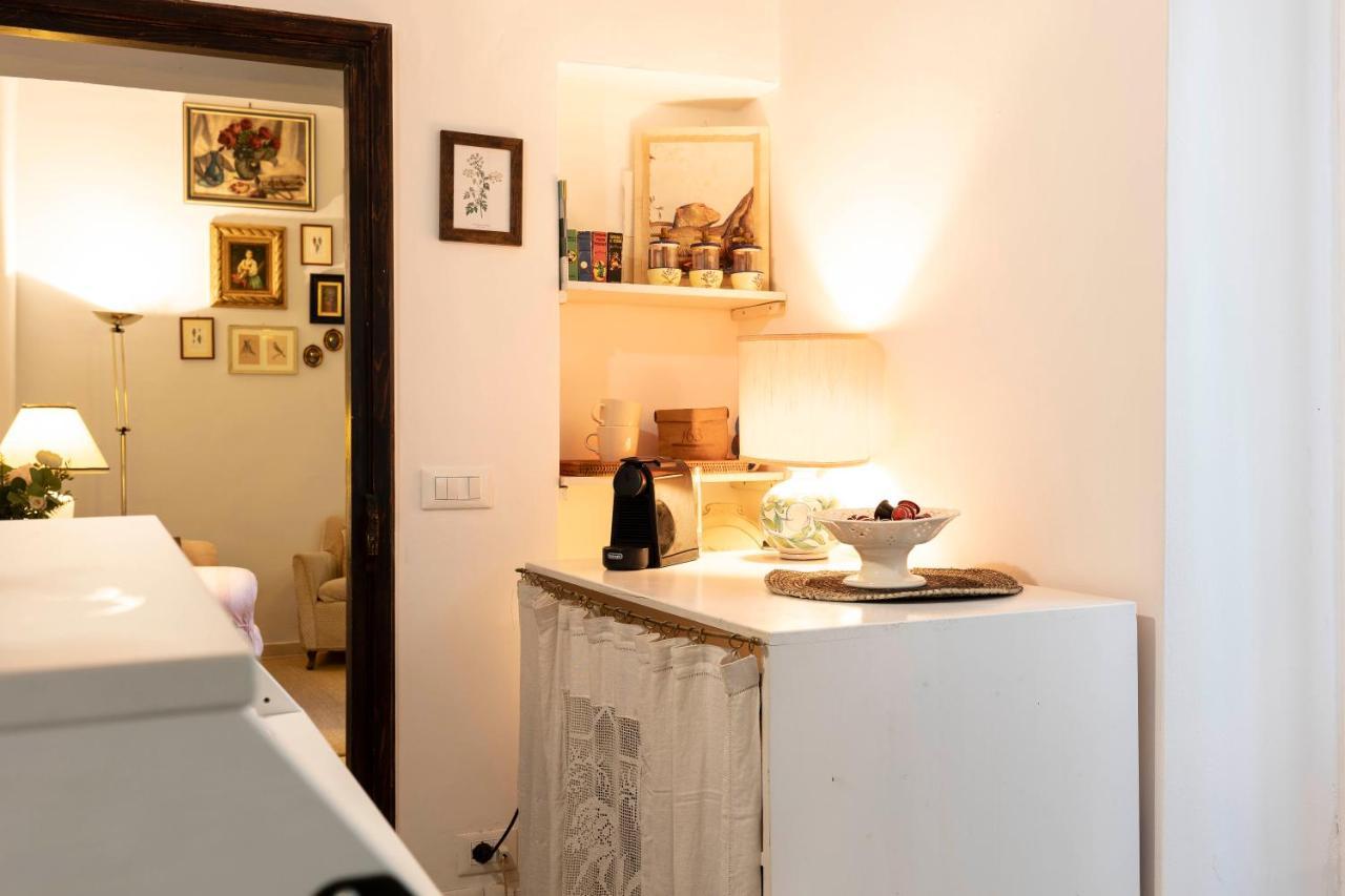 Capponi Deluxe Apartment Firenze Bagian luar foto