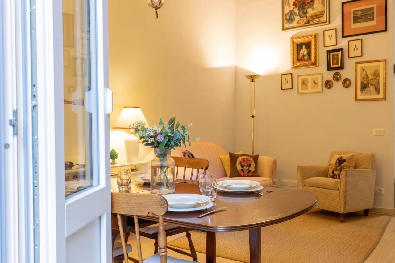 Capponi Deluxe Apartment Firenze Bagian luar foto