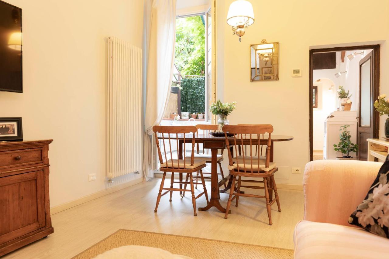 Capponi Deluxe Apartment Firenze Bagian luar foto